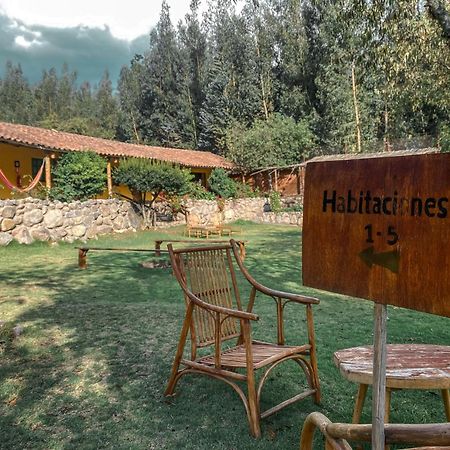 Andean Wings Valley อูรูบัมบา ภายนอก รูปภาพ