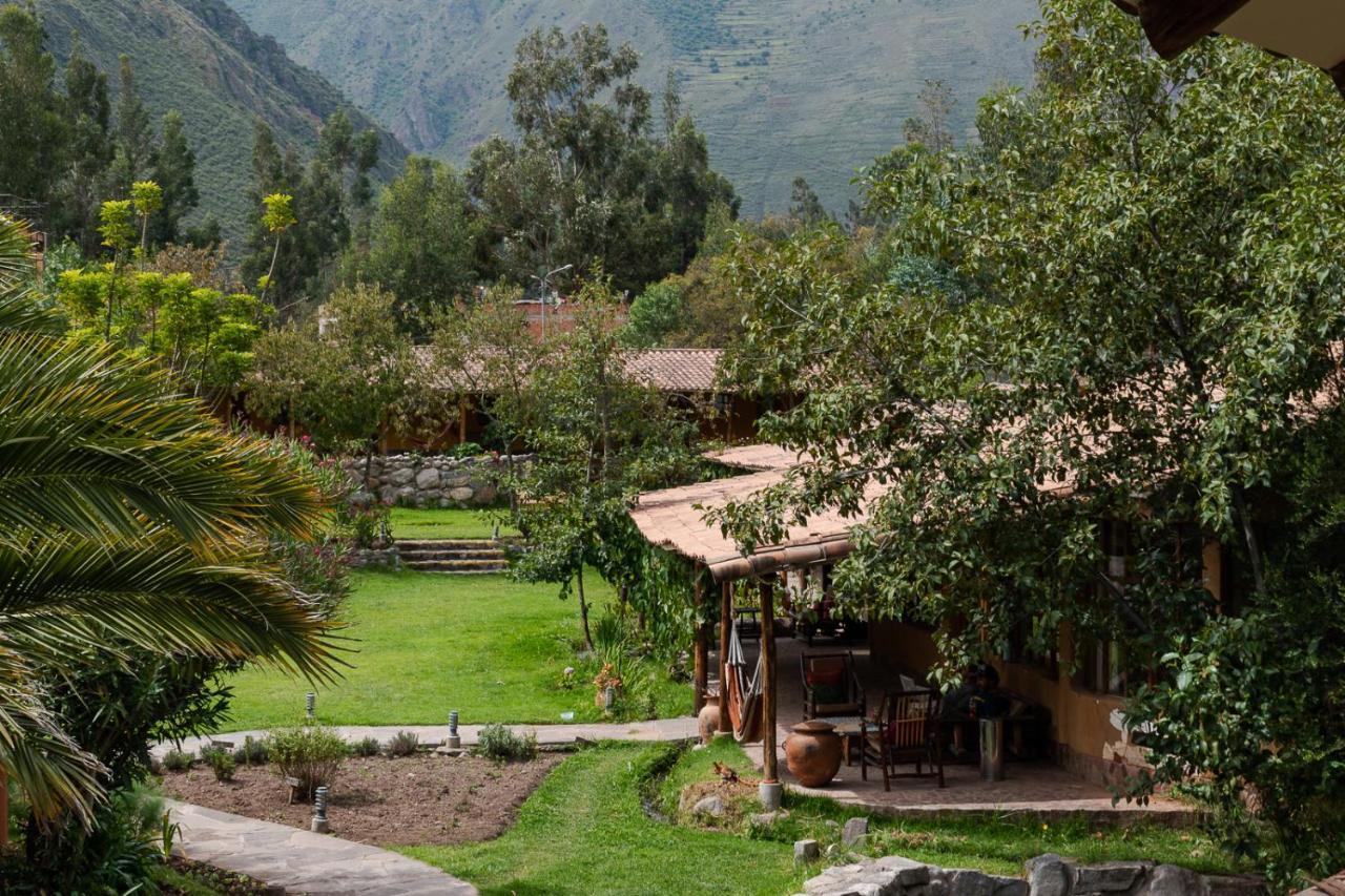 Andean Wings Valley อูรูบัมบา ภายนอก รูปภาพ