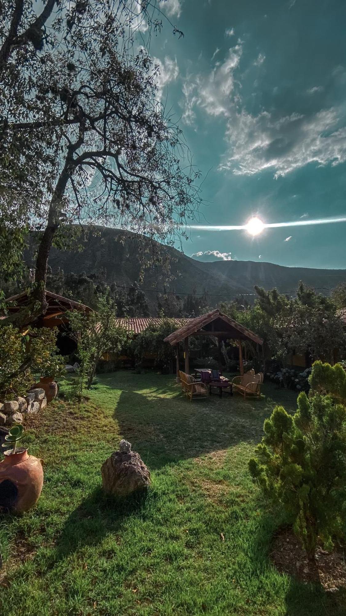 Andean Wings Valley อูรูบัมบา ภายนอก รูปภาพ