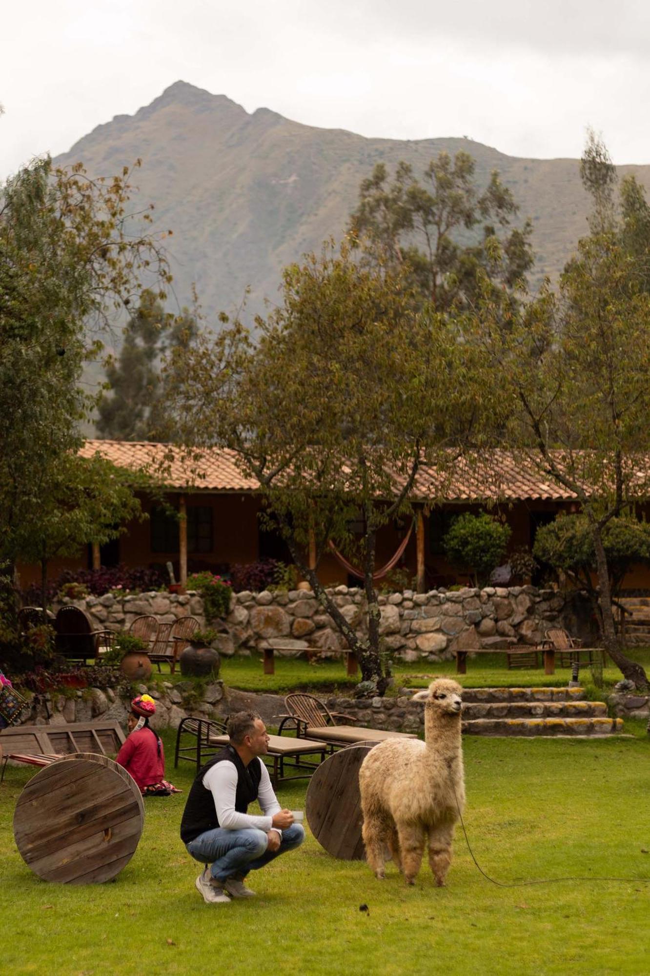 Andean Wings Valley อูรูบัมบา ภายนอก รูปภาพ