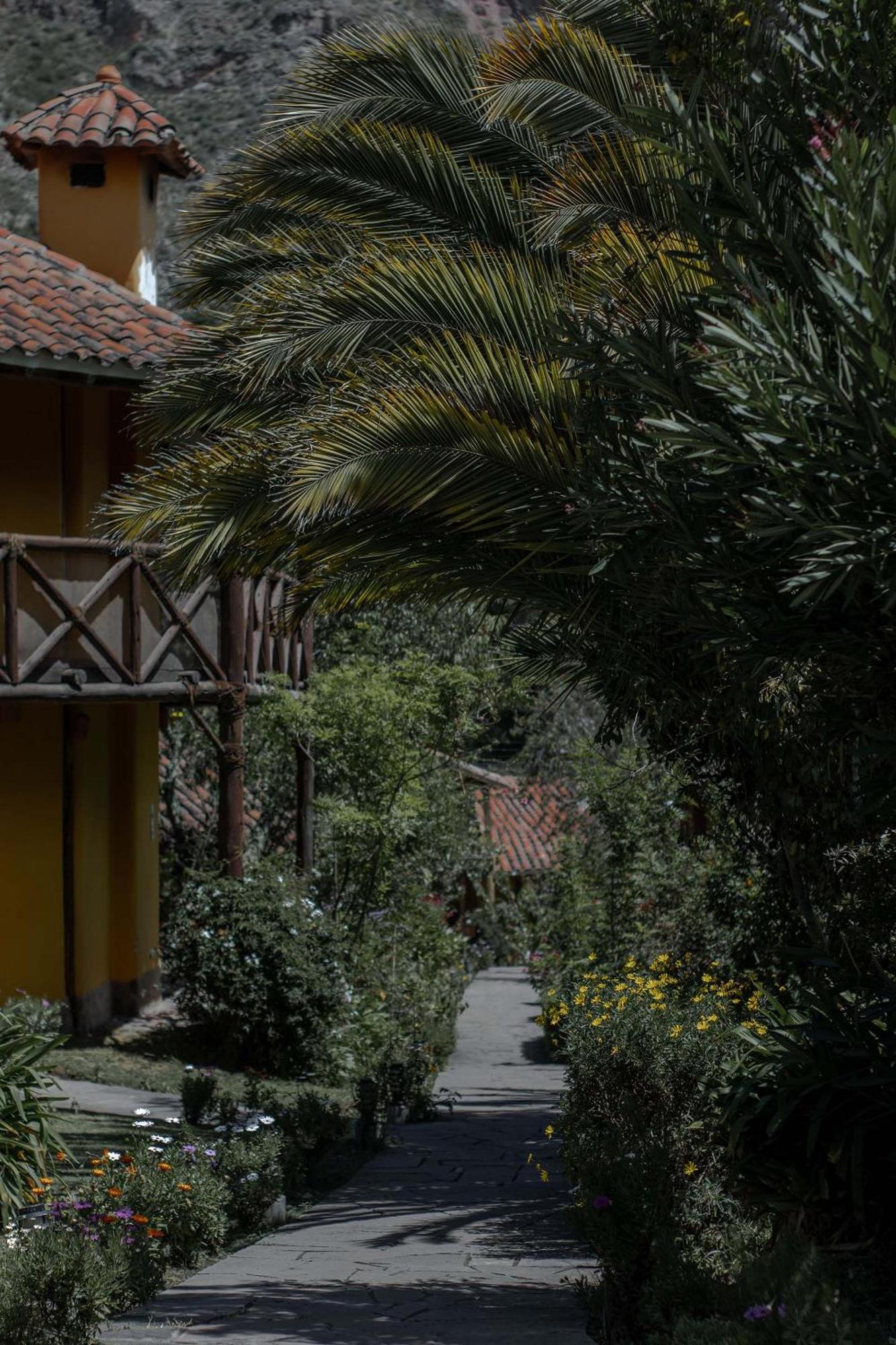 Andean Wings Valley อูรูบัมบา ภายนอก รูปภาพ
