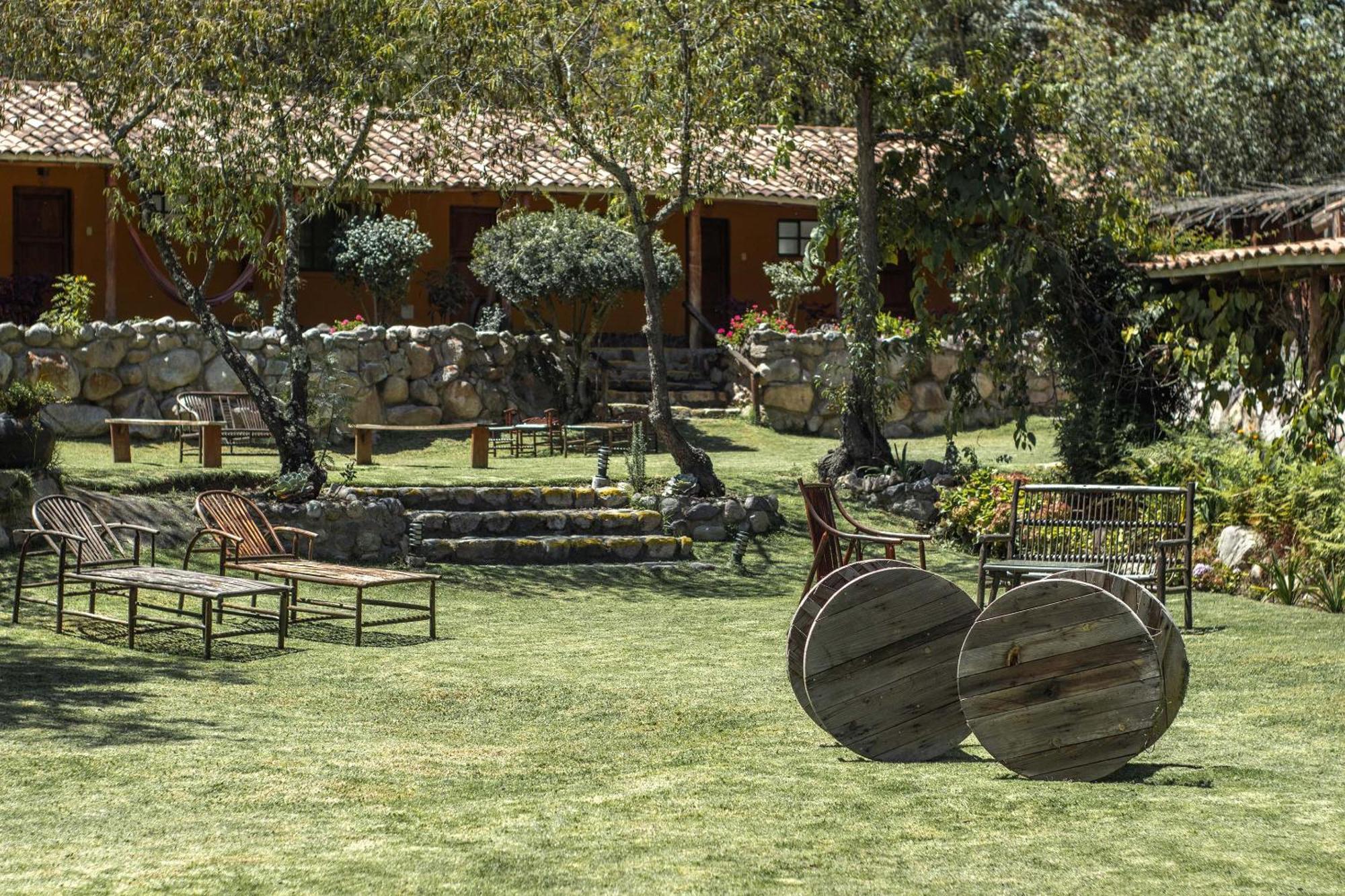 Andean Wings Valley อูรูบัมบา ภายนอก รูปภาพ