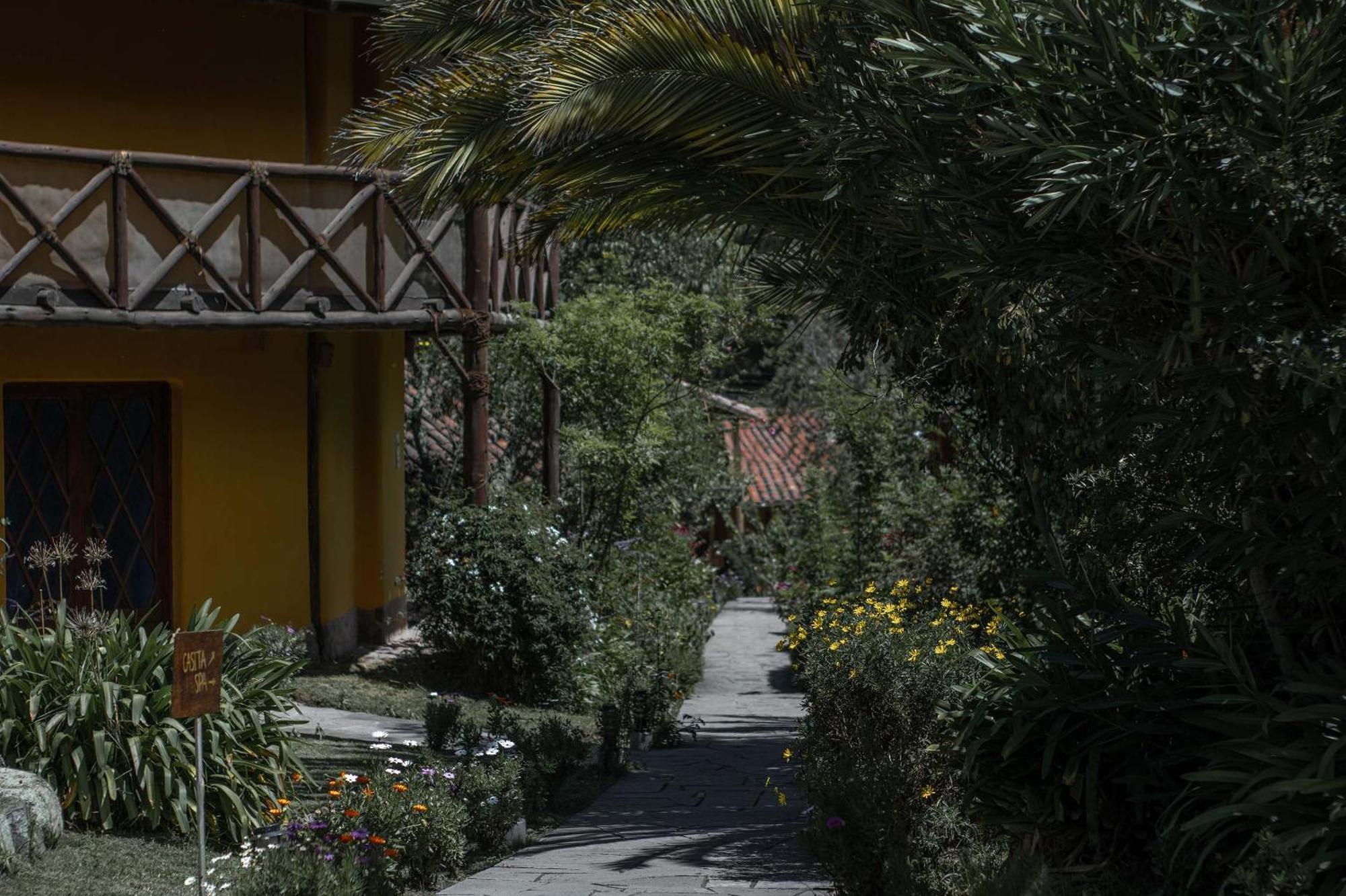 Andean Wings Valley อูรูบัมบา ภายนอก รูปภาพ