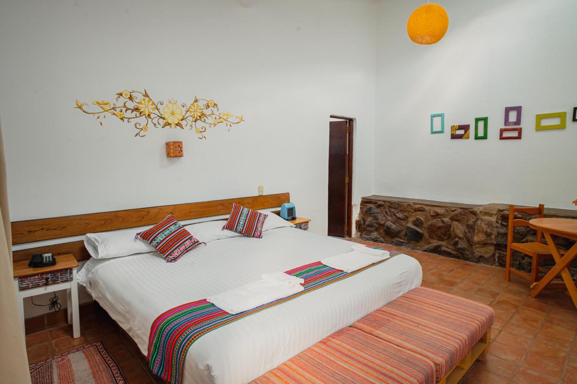 Andean Wings Valley อูรูบัมบา ภายนอก รูปภาพ